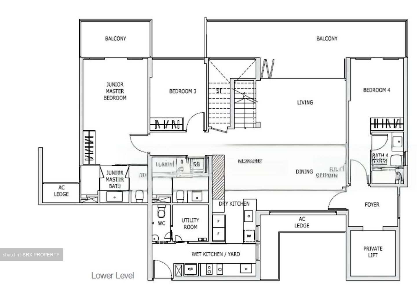 Mon Jervois (D10), Condominium #469113961